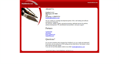 Desktop Screenshot of hostdevco.com